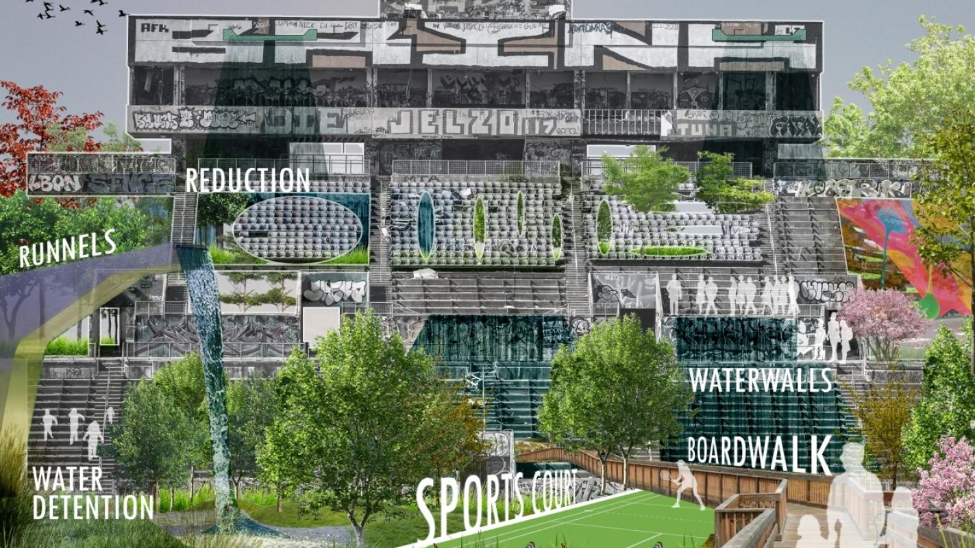 [WV PROJECT]★OVER LINING STADIUM West Virginia Calls For 'Stripe The Stadium' Against Penn